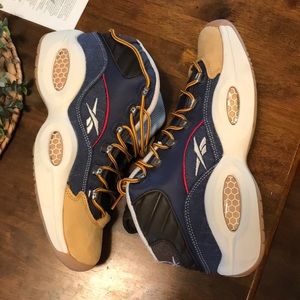 Rare Reebok shoes